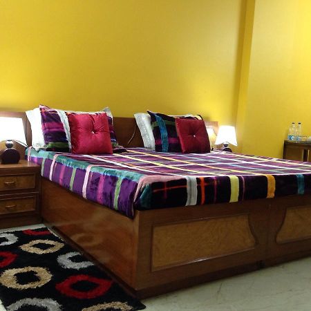 Parkash Bed And Breakfast Neu-Delhi Exterior foto