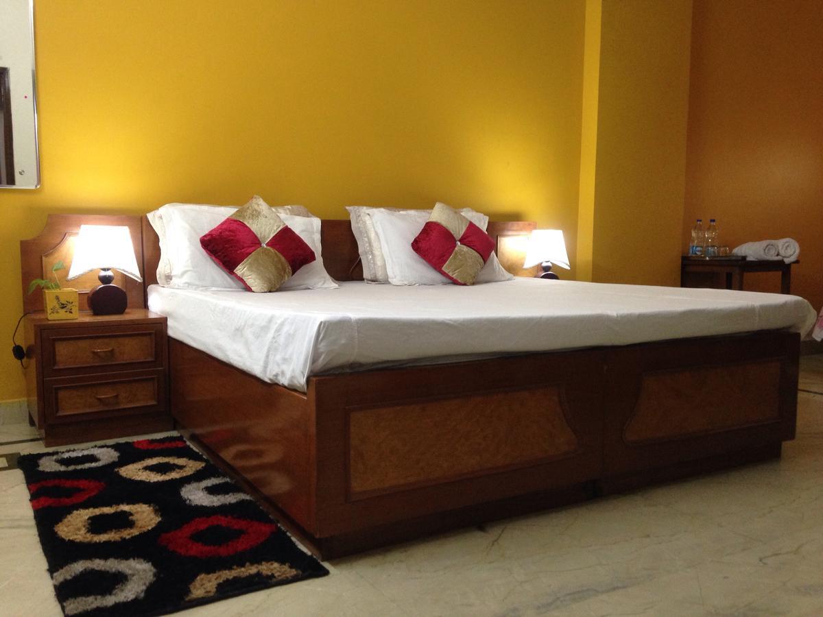 Parkash Bed And Breakfast Neu-Delhi Exterior foto