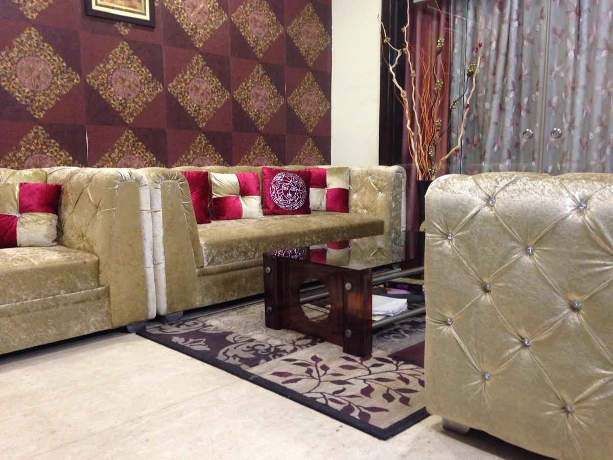 Parkash Bed And Breakfast Neu-Delhi Exterior foto